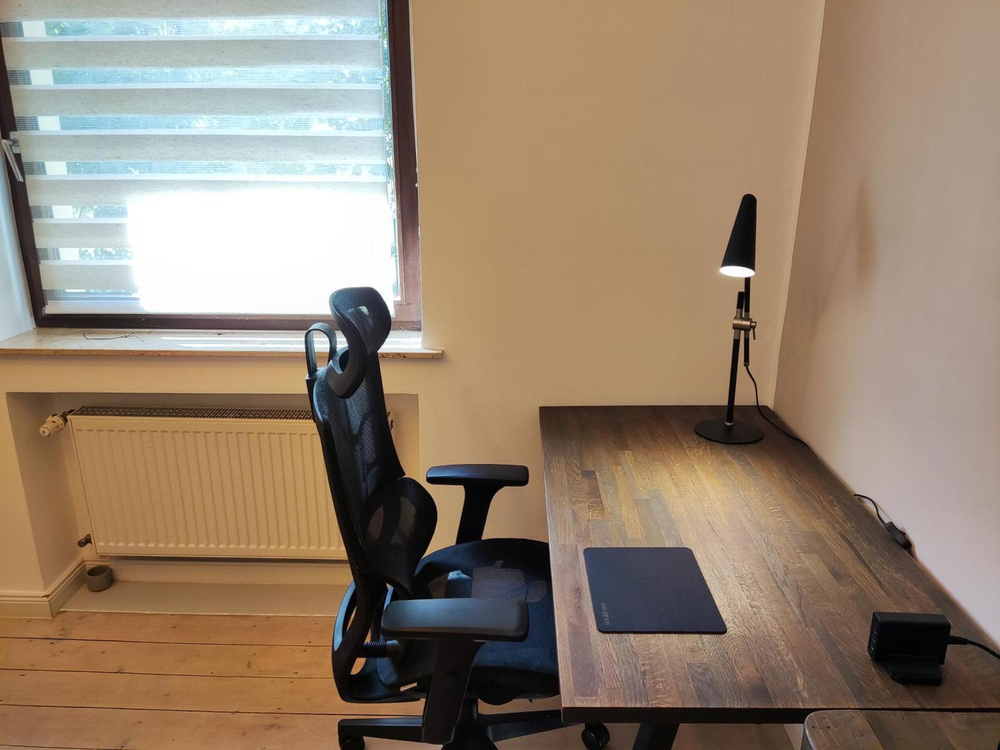 Appartamento Gruene Oase Nr.2, Nahe Uni Und Technologie Quartier Bochum Esterno foto