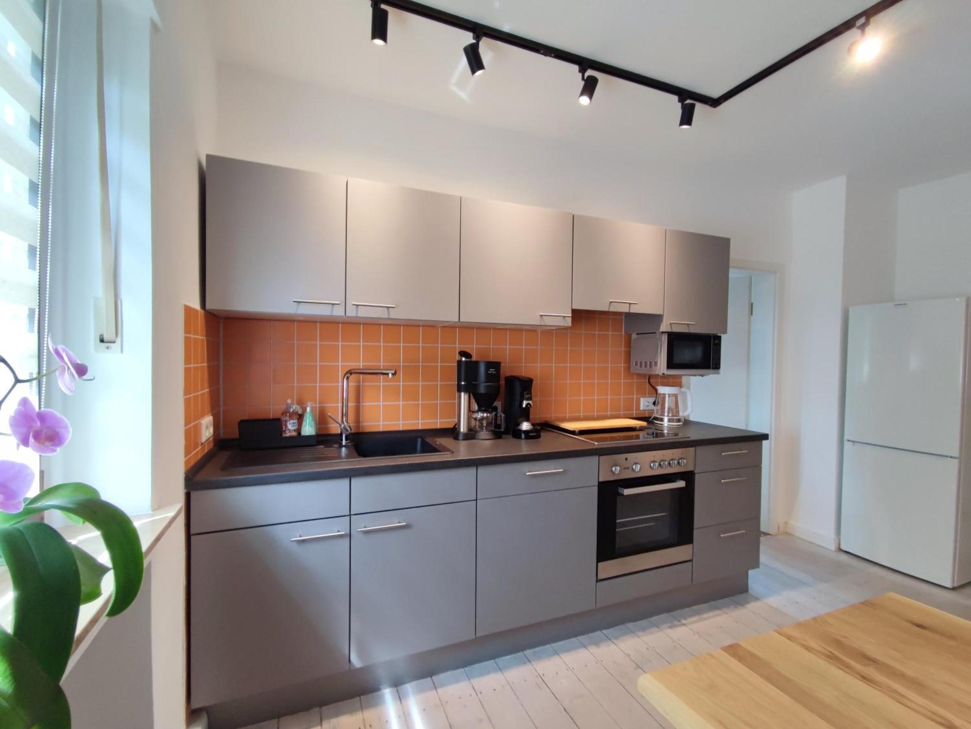 Appartamento Gruene Oase Nr.2, Nahe Uni Und Technologie Quartier Bochum Esterno foto