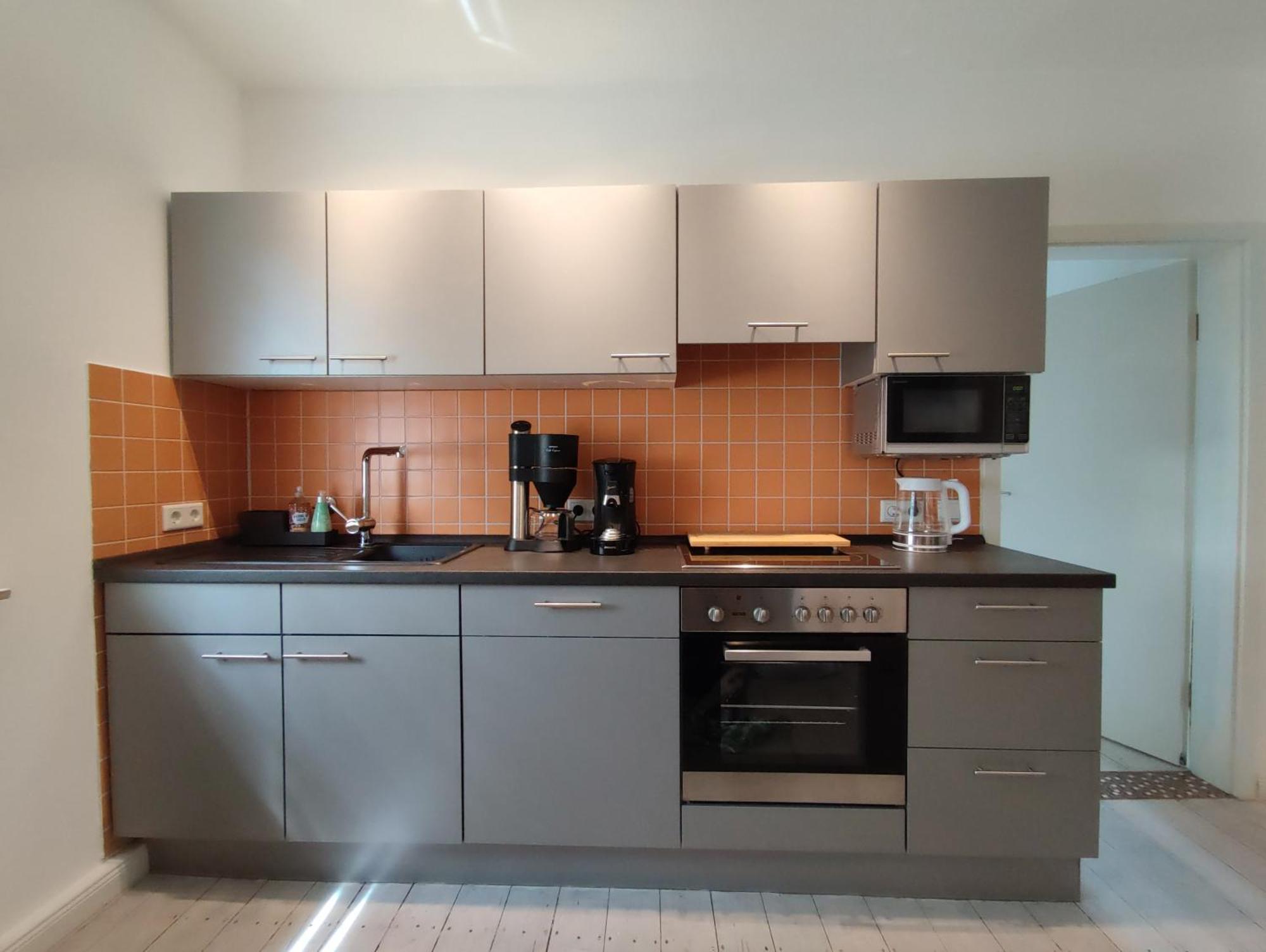 Appartamento Gruene Oase Nr.2, Nahe Uni Und Technologie Quartier Bochum Esterno foto
