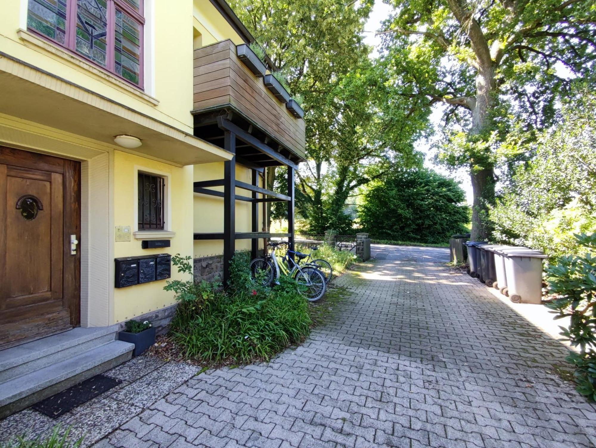 Appartamento Gruene Oase Nr.2, Nahe Uni Und Technologie Quartier Bochum Esterno foto